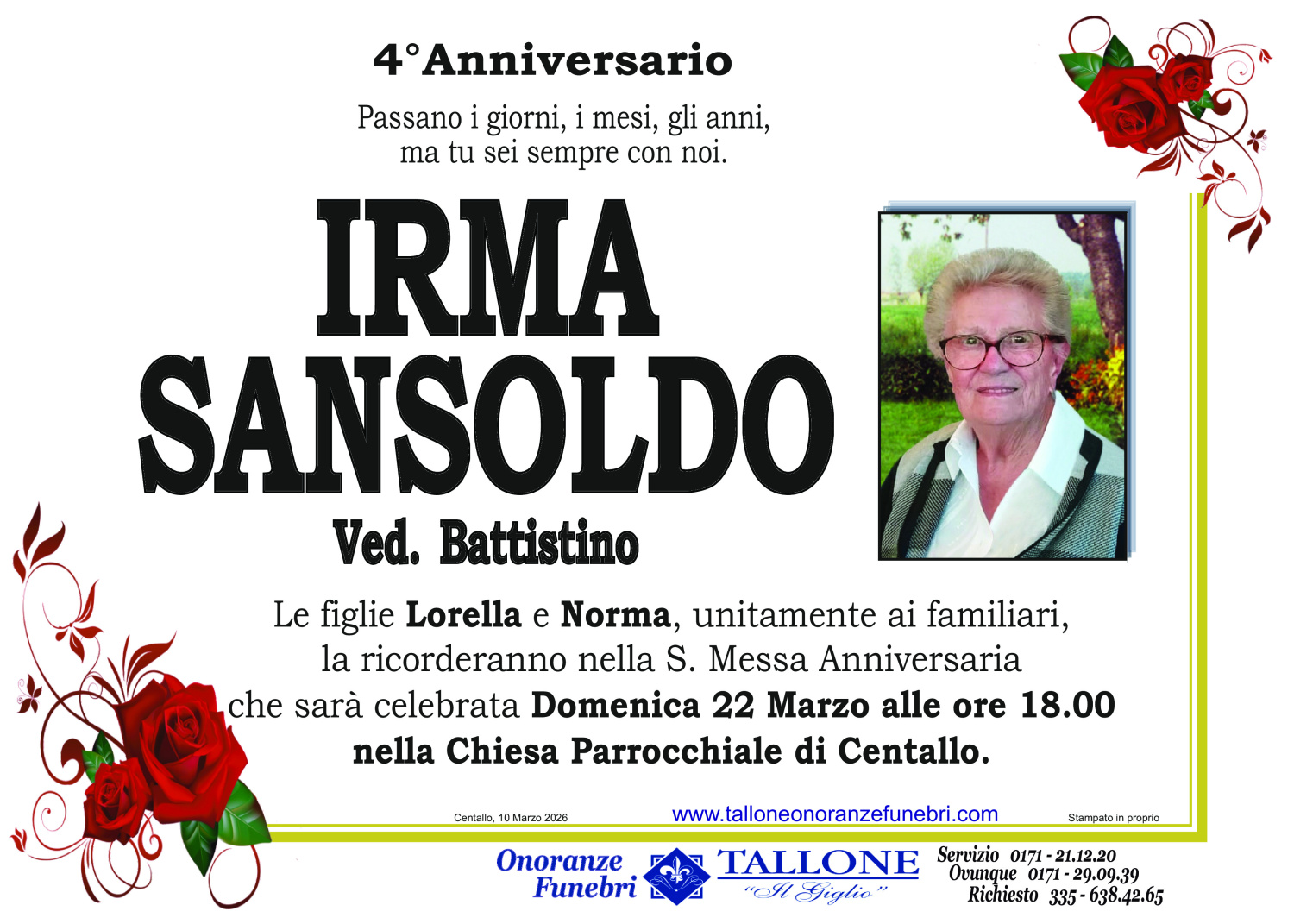 Irma Sansoldo